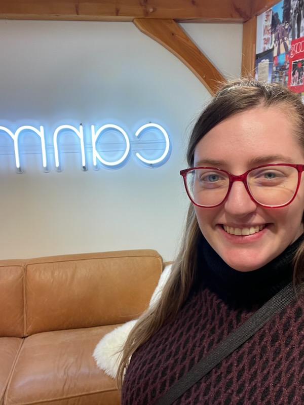 Jessica Bist, co-founder of Kind Behaviour.